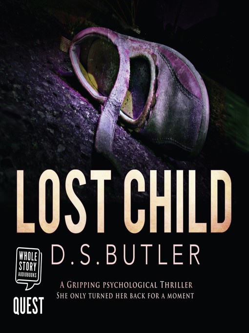Title details for Lost Child by D.S. Butler - Available
